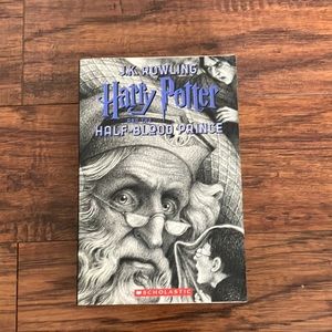 harry potter and the half blood prince